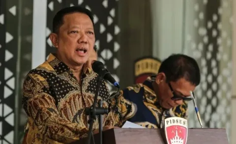 Febrie Adriansyah Mundur dari Jampidsus, Kejagung Pastikan Penanganan Perkara Tetap Berjalan