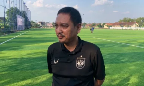 PSIS Bebas Sanksi FIFA, Yoyok Sukawi Optimistis Kembali ke Liga 1