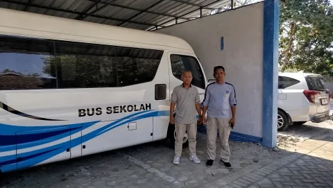 Pemkab Blora Siapkan Bus Sekolah Gratis, Operasional Tunggu APBD Perubahan