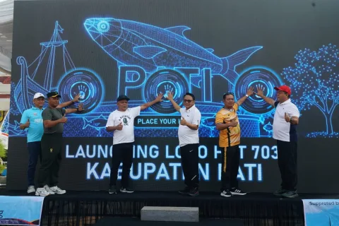Pemkab Pati Luncurkan Logo Hari Jadi, Usung Tema "Sumunar Terang Mbangun Kemajengan"