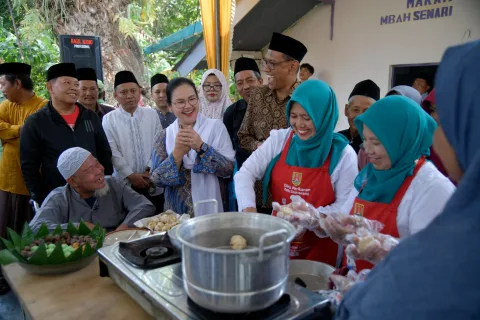 Agustina Usulkan Ndas Maling Jadi Warisan Budaya Tak Benda