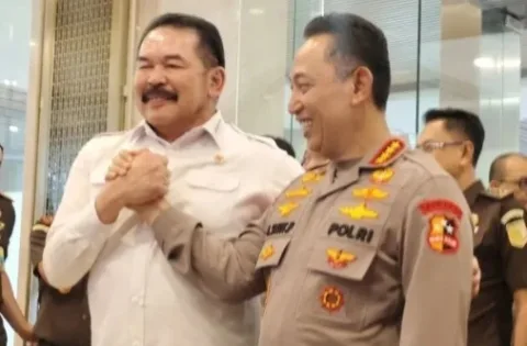 Kapolri Pastikan Hubungan Polri-Kejaksaan Tak Terganggu Kasus Febrie