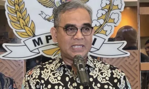 Muzani Sampaikan Undangan Pemerintah Iran untuk Presiden Prabowo Kunjungi Teheran