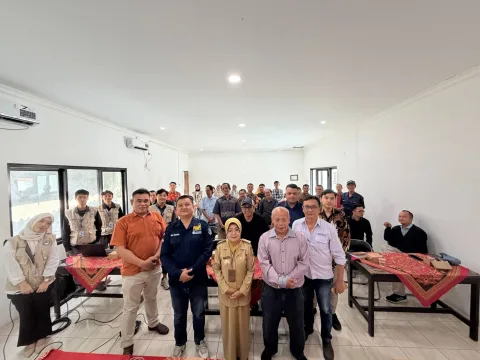 PBH Peradi Ungaran Siap Beri Bantuan Hukum Gratis di Kelurahan