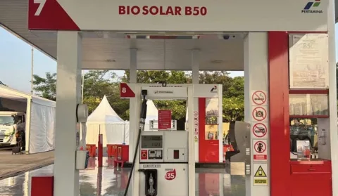 Pushep Usul Harga B50 Dekati Solar Subsidi, Tak Jauh Beda dari BBM Lain