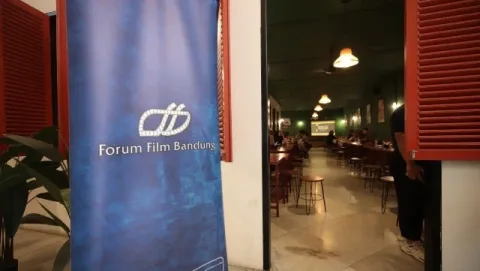 Forum Film Bandung 2026 Umumkan Nominasi Serial TV, Web Hingga Pemeran Utama Terpuji