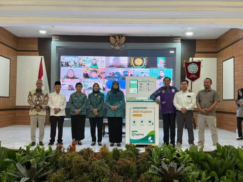 Pegadaian dan TP PKK Jateng Kolaborasi Perkuat Literasi Keuangan Keluarga