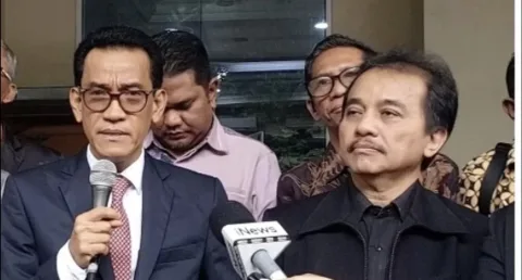 PN Jakarta Selatan Tolak Praperadilan Roy Suryo, Status Tersangka Dinyatakan Sah
