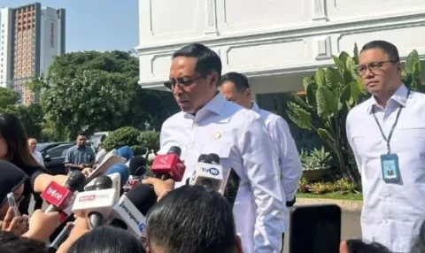 Istana Pastikan Presiden Tak Ikut Campur dalam Kasus Febrie