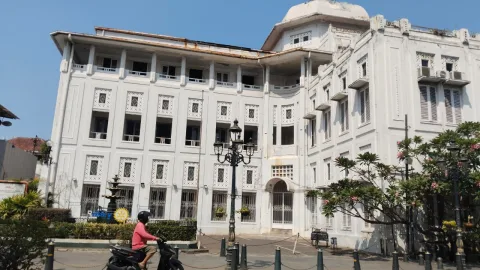 Museum Fotografi Indonesia Segera Hadir di Semarang, Gedung Eks Jiwasraya Disiapkan Jadi Ruang Sejarah Nasional