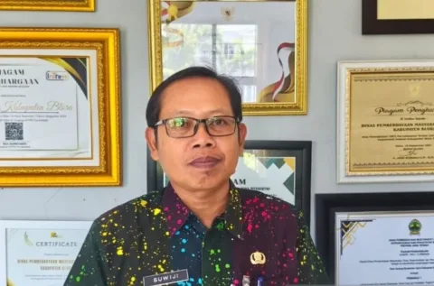 Blora Terima Banprov Rp39,3 Miliar untuk 229 Kegiatan Desa