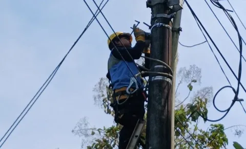 PLN Icon Plus Rapikan Infrastruktur Jaringan di Yogyakarta demi Tingkatkan Keandalan Layanan Digital