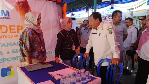 Pemkab Rembang Gelar Job Fair, Sediakan 3.224 Lowongan Kerja