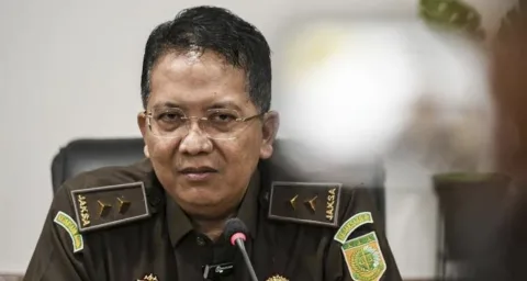 Resmi Jadi Jampidsus, Ini Rekam Jejak Kuntadi di Kejagung