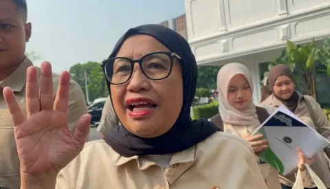 Nanik S Deyang Mundur dari Kepala BGN Karena Kesehatan, Prabowo Lantik Sudaryono