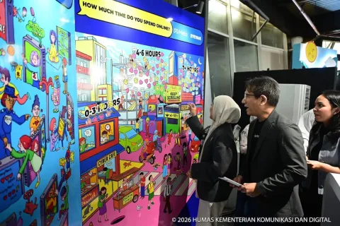 Meutya Hafid; Platform Digital Harus Bertransformasi Menjadi Ruang Ramah Anak