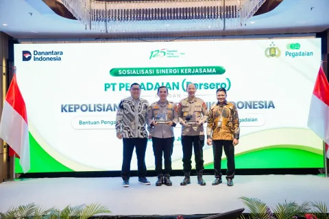 Pegadaian Gandeng Polri Perkuat Keamanan Aset dan Layanan Digital di Jateng-DIYz