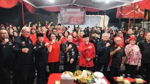 PDI Perjuangan Kota Semarang Peringati Kudatuli, Teguhkan Semangat Jaga Demokrasi