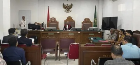 Eks Waka BGN Lodewyk Pusung Gugat Kejagung Lewat Praperadilan, Minta Proses Hukum Dinyatakan Tak Sah