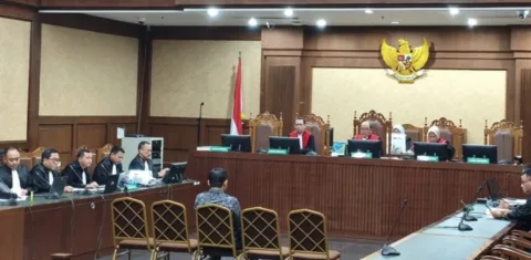 Saksi Ungkap Perintah 'Bersih-Bersih' di Bea Cukai gegara Panik Dipantau KPK