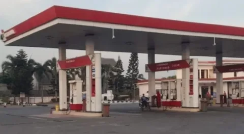 Uji Kualitas BBM, Pertamina Hentikan Sementara SPBU Kalirejo Kudus
