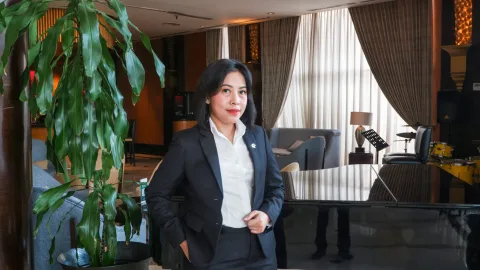 Hotel Ciputra Semarang Tunjuk Ila Indriana sebagai Director of Sales & Marketing
