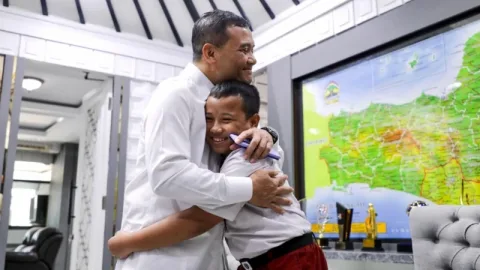 Luar Biasa! Bocah SD Asal Boyolali Dapat Pengakuan dari NASA Usai Temukan Celah Keamanan Badan Penerbangan dan Antariksa Amerika Serikat