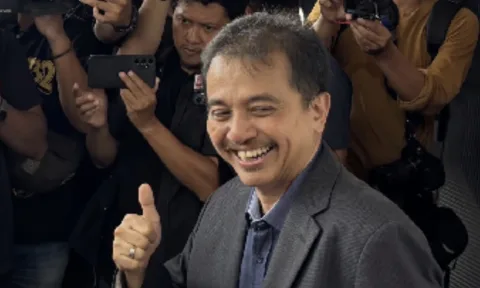 Roy Suryo Tuntut Ganti Rugi Rp206 Juta di Praperadilan Ketiga Kasus Dugaan Ijazah Palsu Jokowi