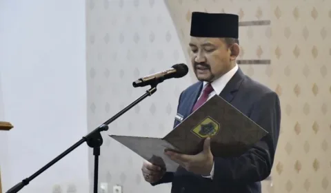 KPK Sita Uang Rp2 Miliar dari OTT Bupati Pemalang Anom Widiyantoro, 21 Orang Diamankan
