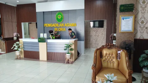 PA Blora Catat 83 Permohonan Dispensasi Nikah, Ini Alasan yang Paling Banyak Diajukan