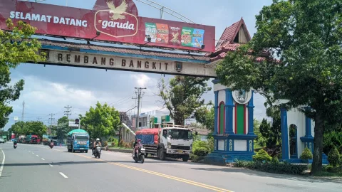 Pemkab Rembang Segera Bangun Tugu Ikonik Senilai Rp2 Miliar di Pantura