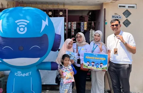 PLN Icon Plus Apresiasi Peran Ibu di Hari Anak Nasional 2026