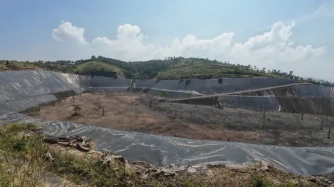 TPPAS Legok Nangka Proyek Strategis Nasional PSEL Atasi Sampah di Bandung Raya