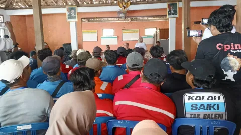 Kelola Sumur Minyak Rakyat, Pimpinan BME Tak Ketahui Wujud Stampel