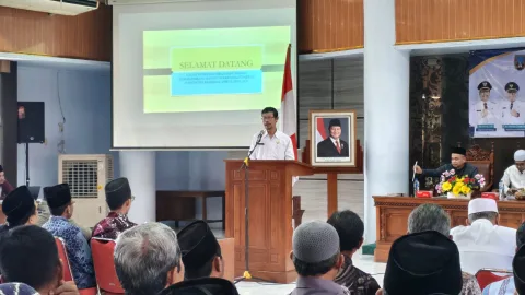 Pemkab Rembang Alokasikan Hibah Rp12,8 Miliar untuk 211 Penerima