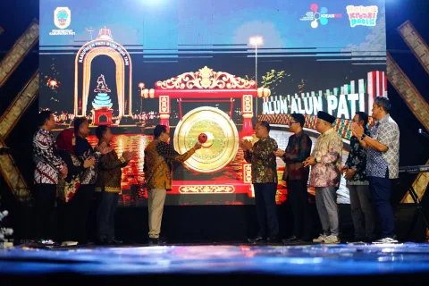 Pekan Kreasi Pati Bakal Jadi Agenda Tahunan, Dorong Promosi UMKM hingga Pariwisata