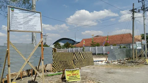 Sekolah Rakyat Permanen di Cepu Mulai Disiapkan, Pematangan Lahan Telan Rp12,63 Miliar