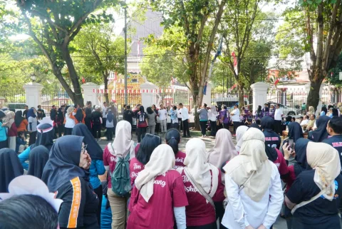 Meriahkan HUT RI, Pemkab Pati Gelar Lomba Antar-OPD