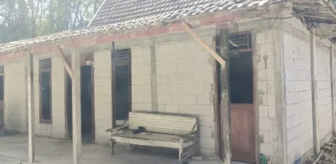 Penganan RTLH di Rembang Tahun Ini Capai 1.805 Rumah