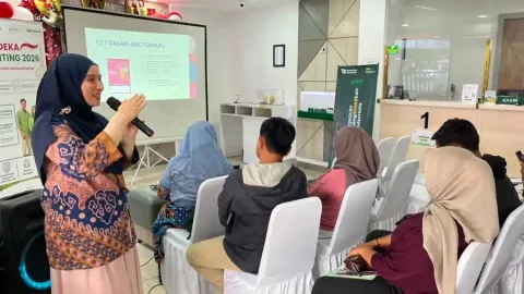 Stunting Tak Hanya Soal Gizi, Pegadaian Bersama POGI Soroti Masa Kehamilan