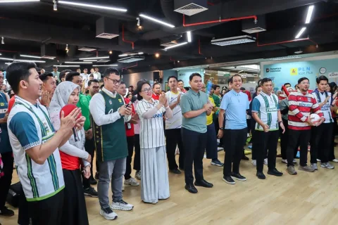 PLN Icon Plus Raih Penghargaan Cyber Security Summit 2026