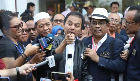 Roy Suryo akan mengungkapkan dalang di kasus ijazah Jokowi