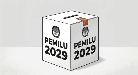 KPU Perkirakan Tahapan Pemilu 2029 Dimulai Juni 2027