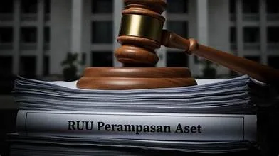 RUU Perampasan aset benar di laksanakan atau sekedar Janji DPR