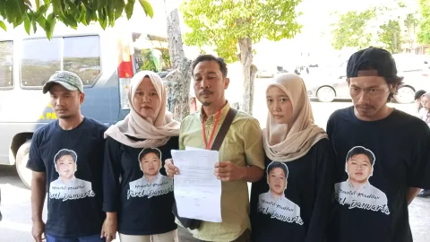 Kasus Tongtek Talun, Keluarga Korban Pertanyakan Dua Nama Belum Jadi Tersangka