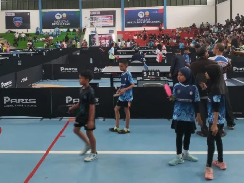76 Atlet Pelajar Rembang Berlaga di Popda Jateng 2026, Bertanding di 10 Cabor