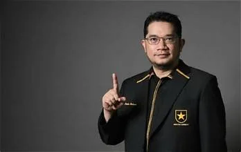 Sosok Ridho Rahmadi yang Mundur dari Ketum Partai Ummat