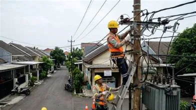 Pemadaman Listrik Bergilir Terjadi di Sulawesi Selatan