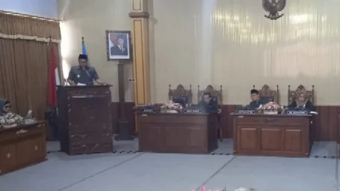 Rancangan Perubahan APBD Batang 2026 Diproyeksikan Defisit Rp194,3 Miliar