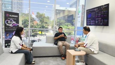 Hari Pelanggan 2026, XLSMART Serap Masukan Warga Semarang